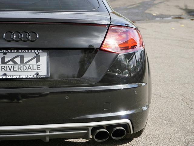 used 2016 Audi TTS car, priced at $21,790