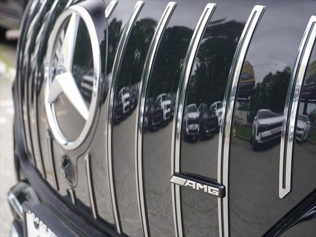 used 2024 Mercedes-Benz AMG EQE car, priced at $60,990