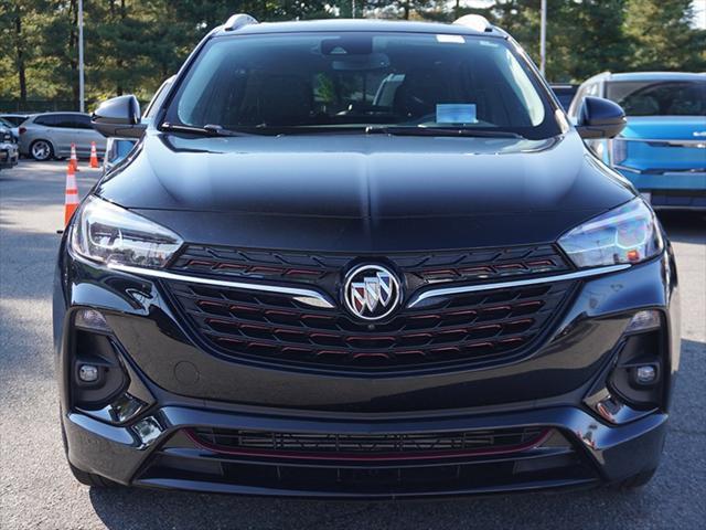 used 2021 Buick Encore GX car, priced at $18,495