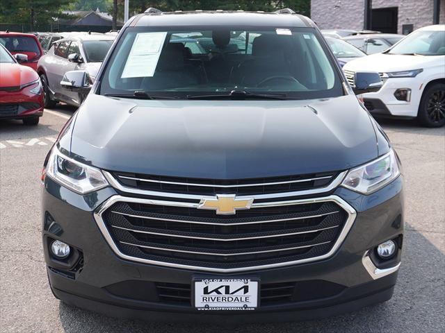 used 2018 Chevrolet Traverse car, priced at $15,490