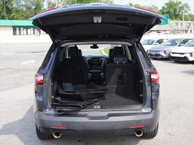 used 2018 Chevrolet Traverse car, priced at $15,490