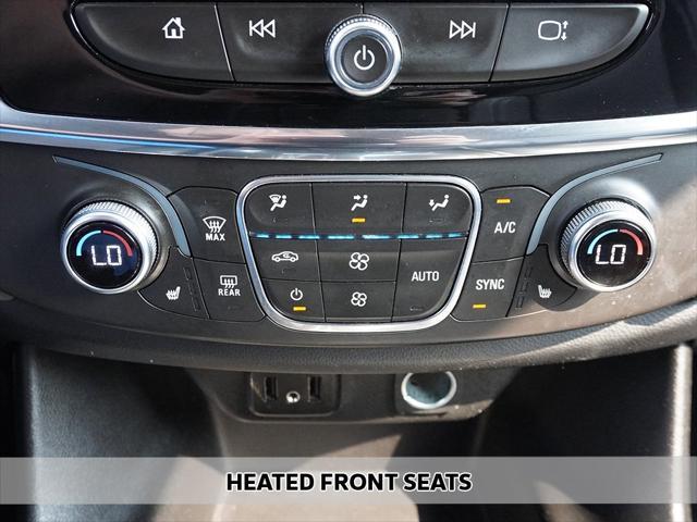 used 2018 Chevrolet Traverse car, priced at $15,490
