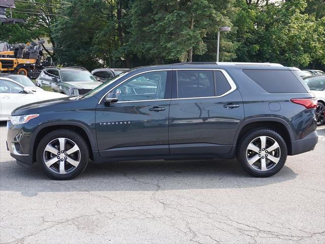 used 2018 Chevrolet Traverse car, priced at $15,490