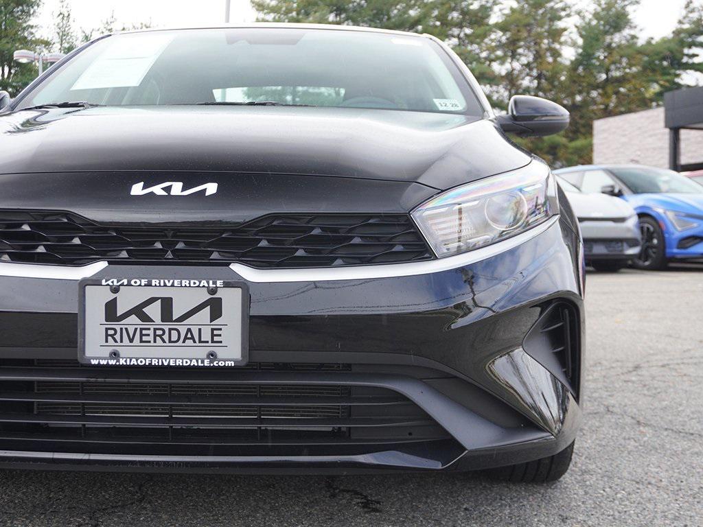 used 2023 Kia Forte car, priced at $17,579