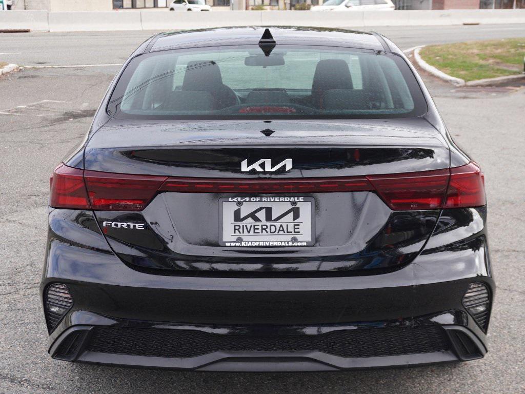 used 2023 Kia Forte car, priced at $17,579