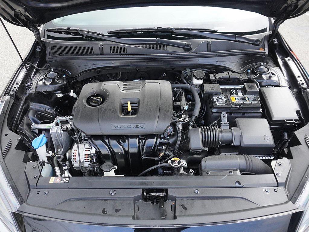 used 2023 Kia Forte car, priced at $17,579