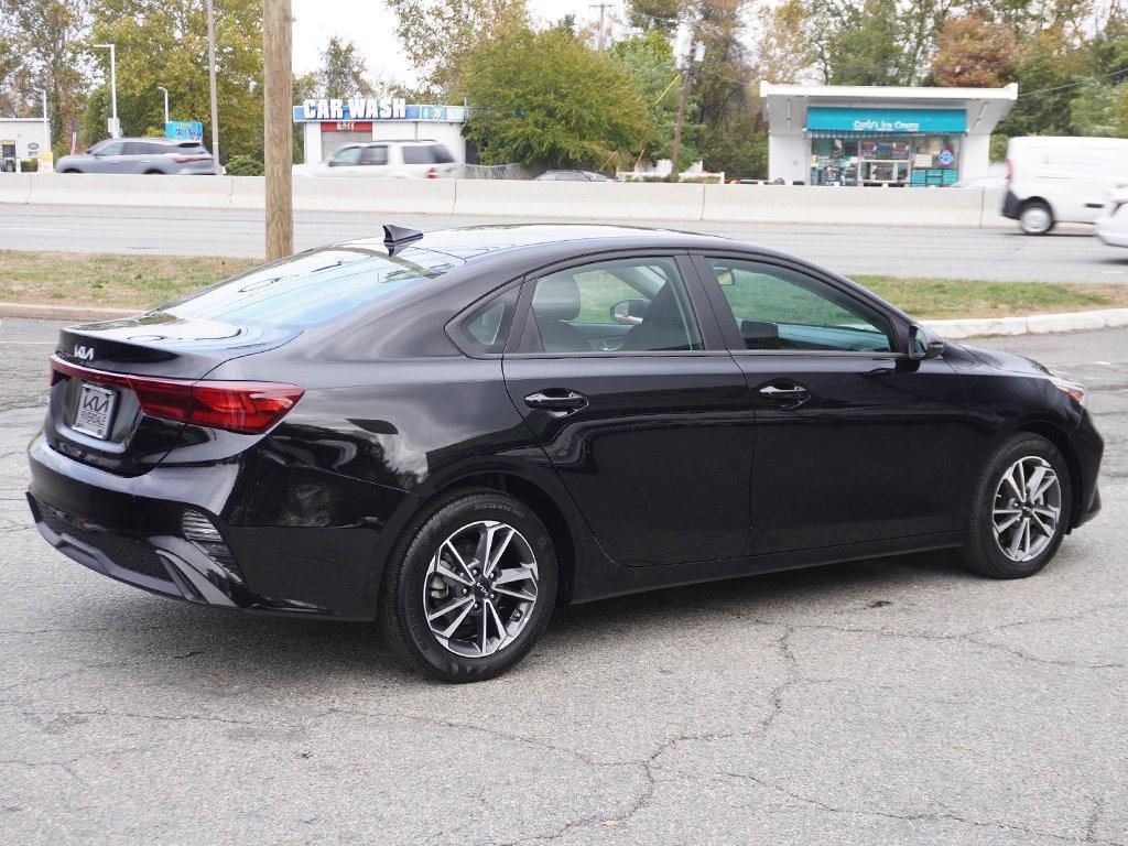 used 2023 Kia Forte car, priced at $17,579