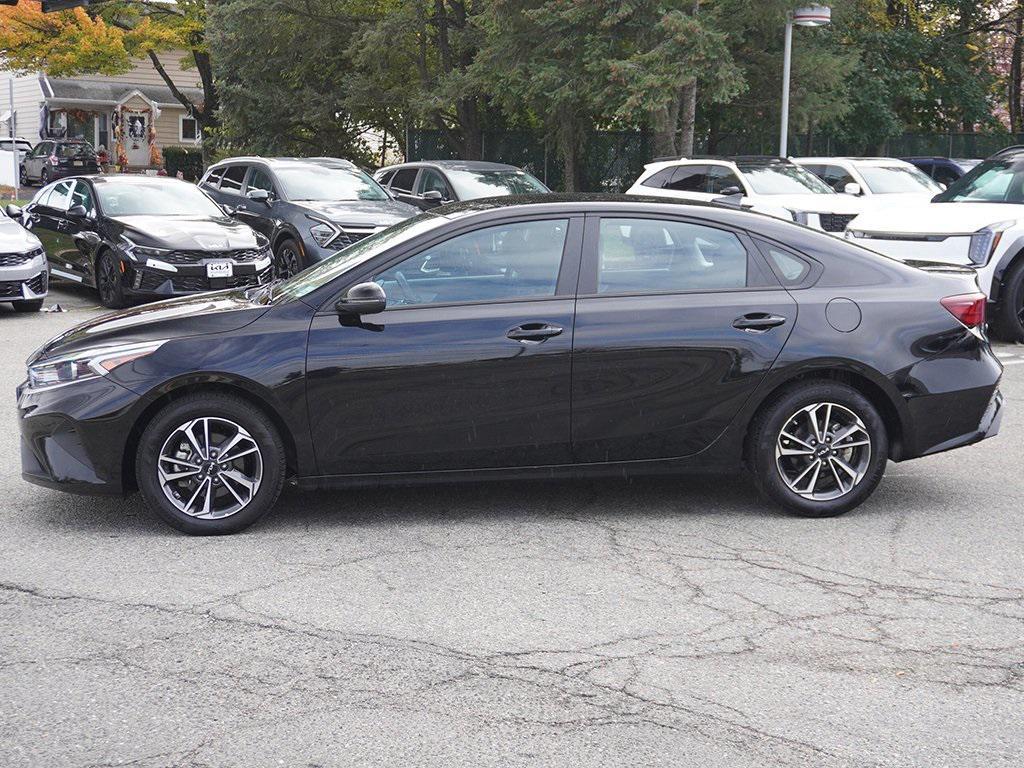 used 2023 Kia Forte car, priced at $17,579
