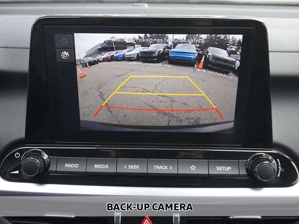 used 2023 Kia Forte car, priced at $17,579