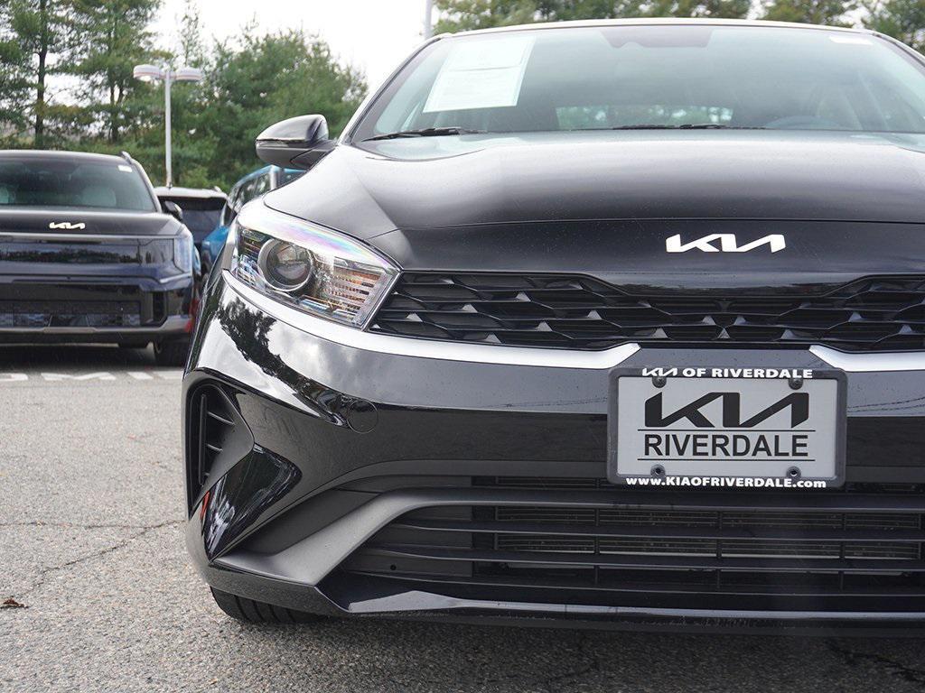 used 2023 Kia Forte car, priced at $17,579