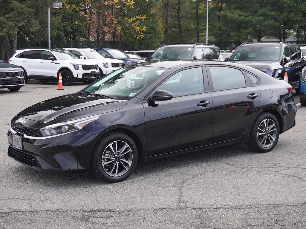 used 2023 Kia Forte car, priced at $17,579