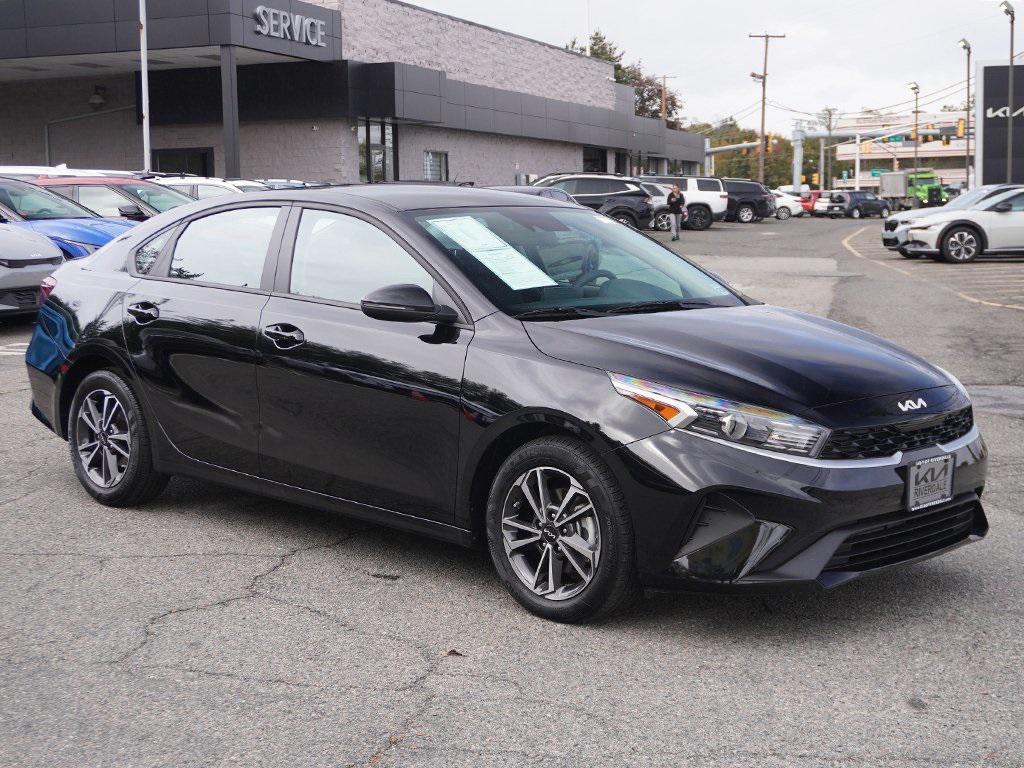 used 2023 Kia Forte car, priced at $17,579