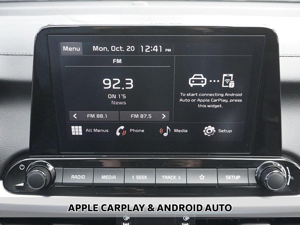 used 2023 Kia Forte car, priced at $17,579