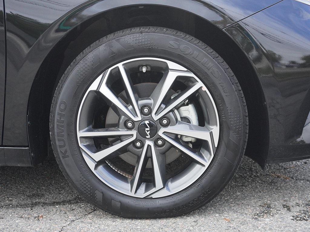 used 2023 Kia Forte car, priced at $17,579