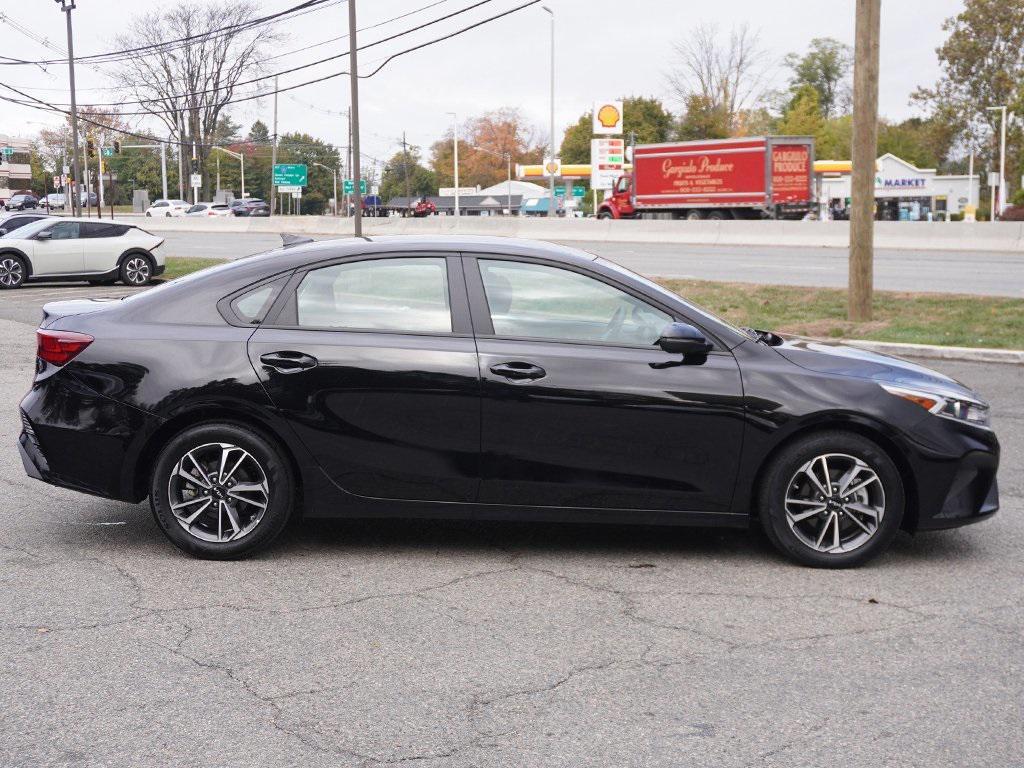 used 2023 Kia Forte car, priced at $17,579