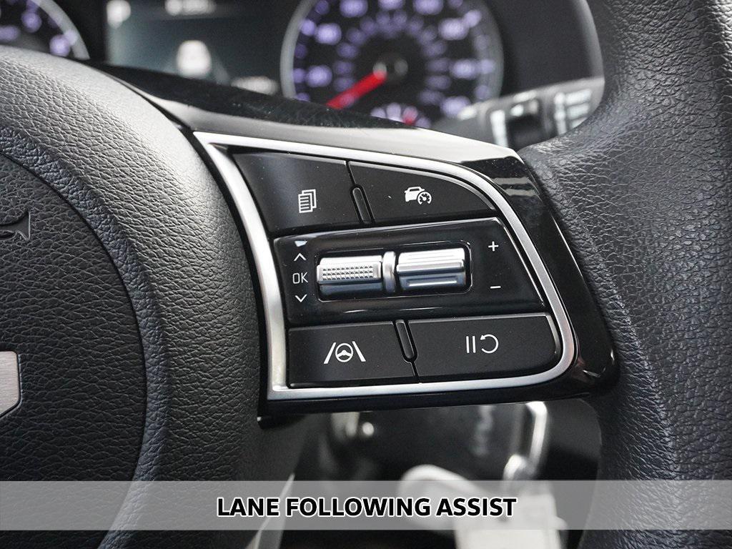 used 2023 Kia Forte car, priced at $17,579