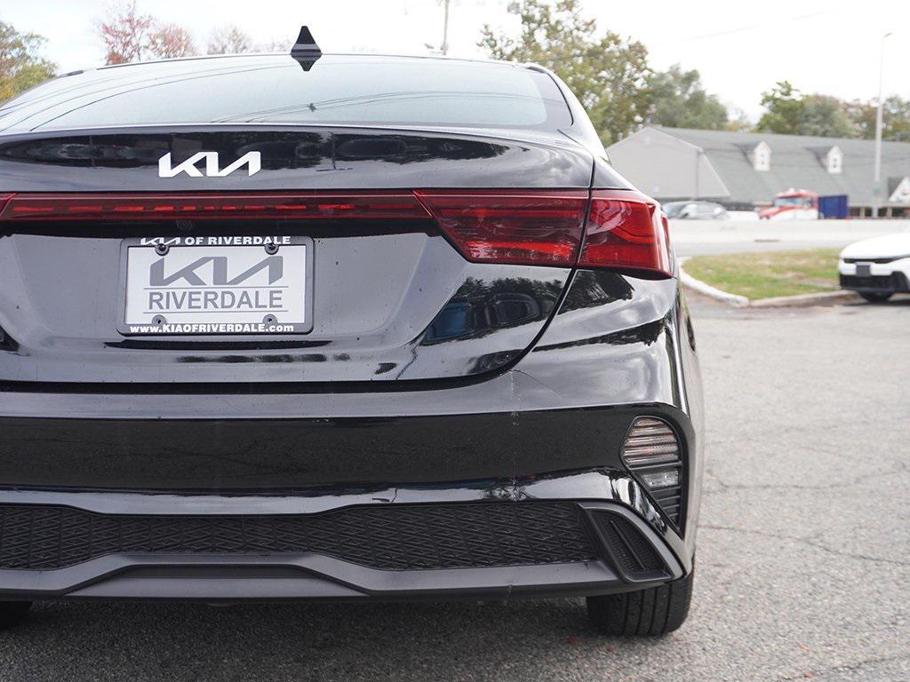 used 2023 Kia Forte car, priced at $17,579