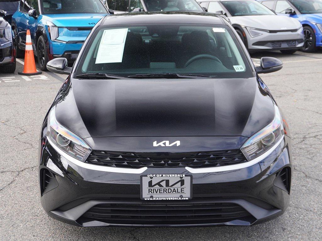 used 2023 Kia Forte car, priced at $17,579