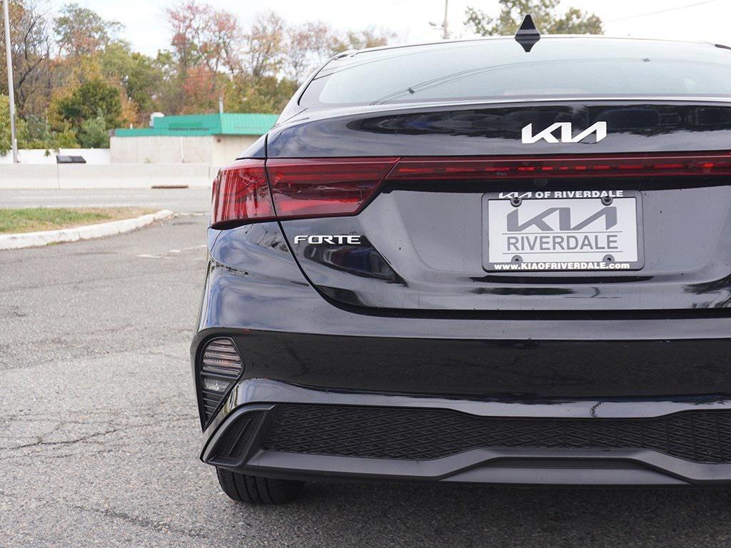 used 2023 Kia Forte car, priced at $17,579
