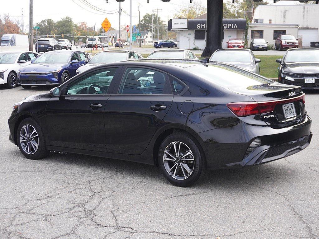 used 2023 Kia Forte car, priced at $17,579