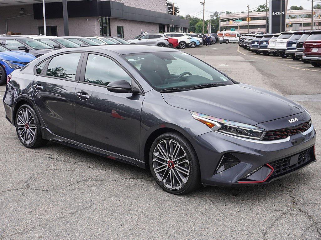 used 2023 Kia Forte car, priced at $19,990