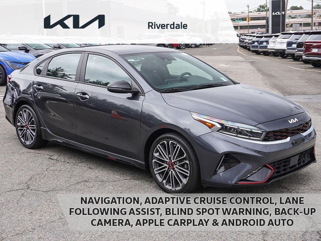 used 2023 Kia Forte car, priced at $19,990