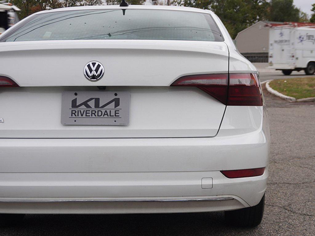 used 2021 Volkswagen Jetta car, priced at $13,310