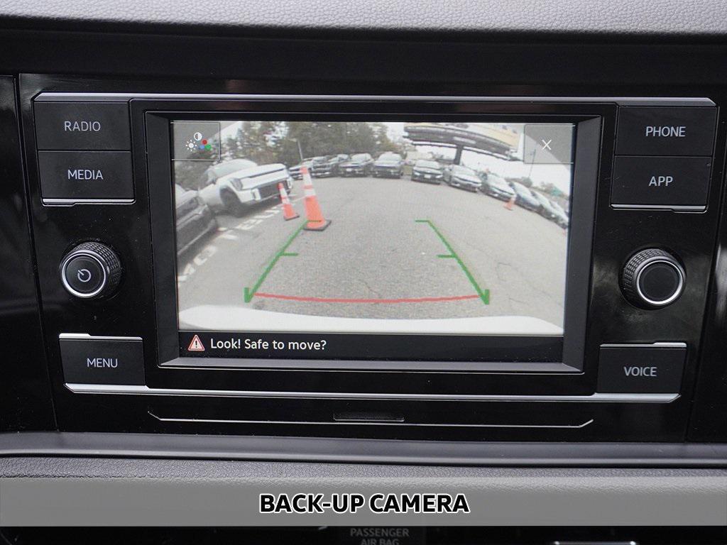 used 2021 Volkswagen Jetta car, priced at $13,310