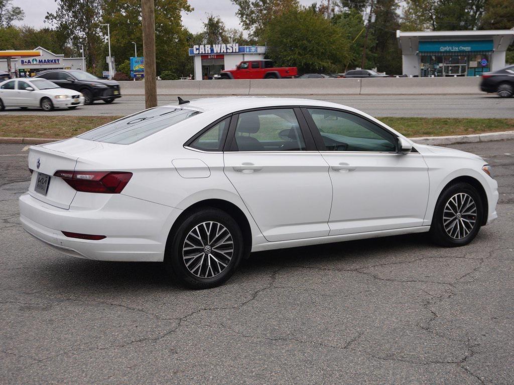 used 2021 Volkswagen Jetta car, priced at $13,310
