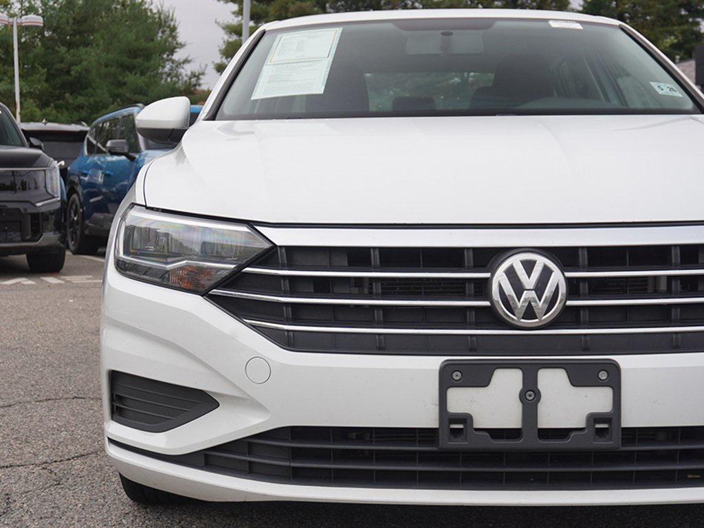 used 2021 Volkswagen Jetta car, priced at $13,310