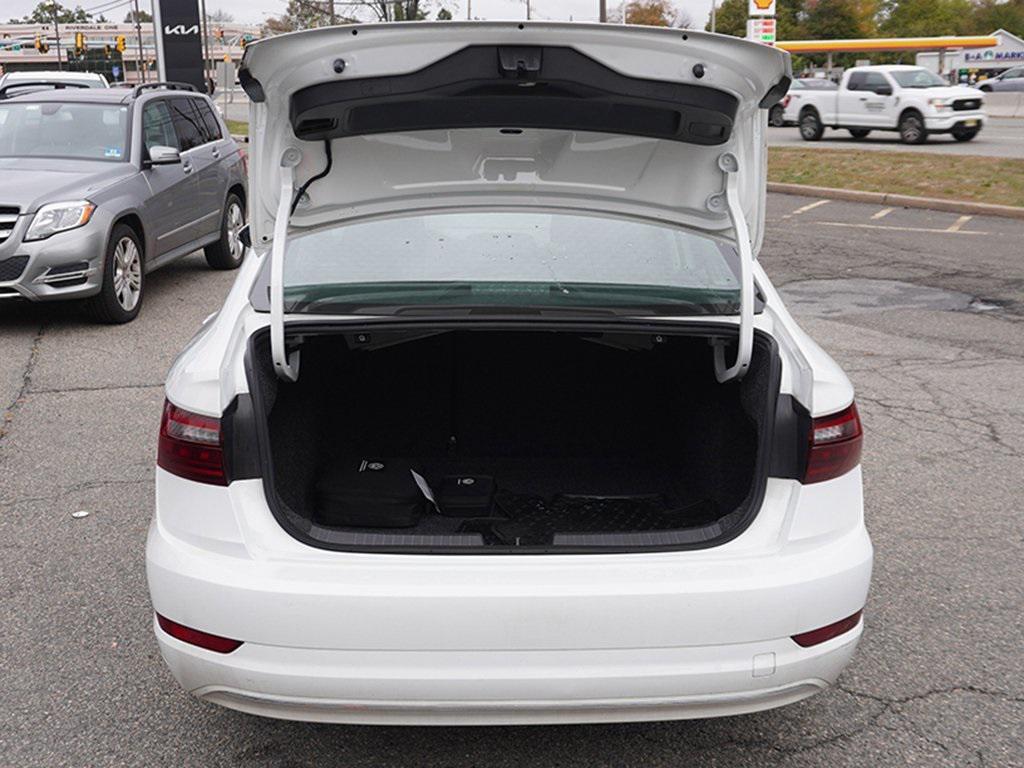 used 2021 Volkswagen Jetta car, priced at $13,310