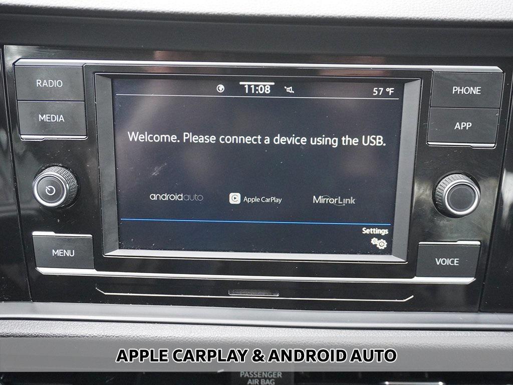 used 2021 Volkswagen Jetta car, priced at $13,310