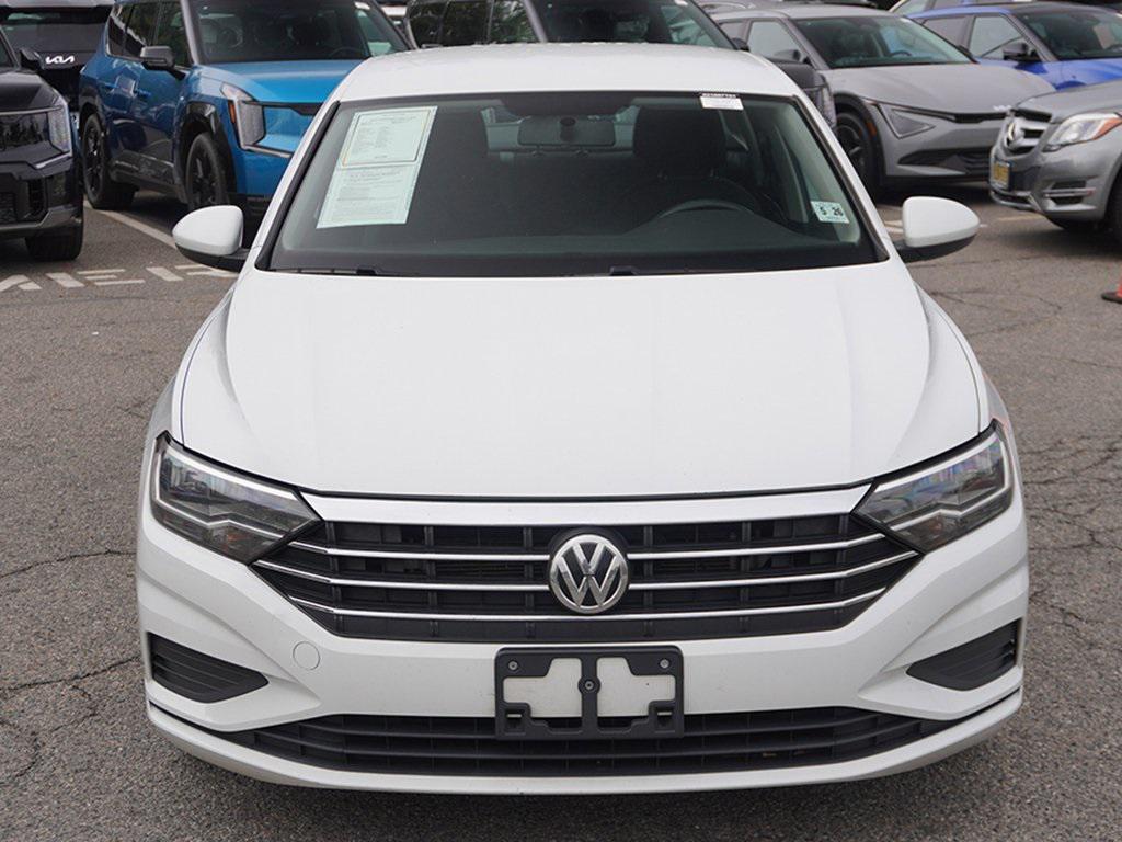 used 2021 Volkswagen Jetta car, priced at $13,310