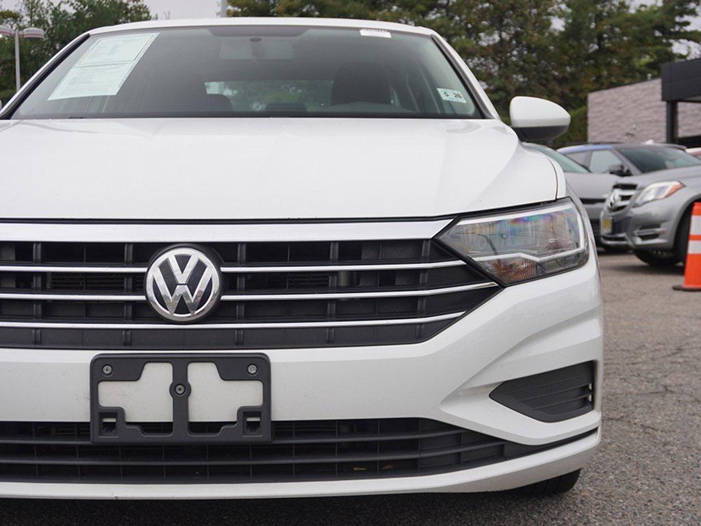 used 2021 Volkswagen Jetta car, priced at $13,310