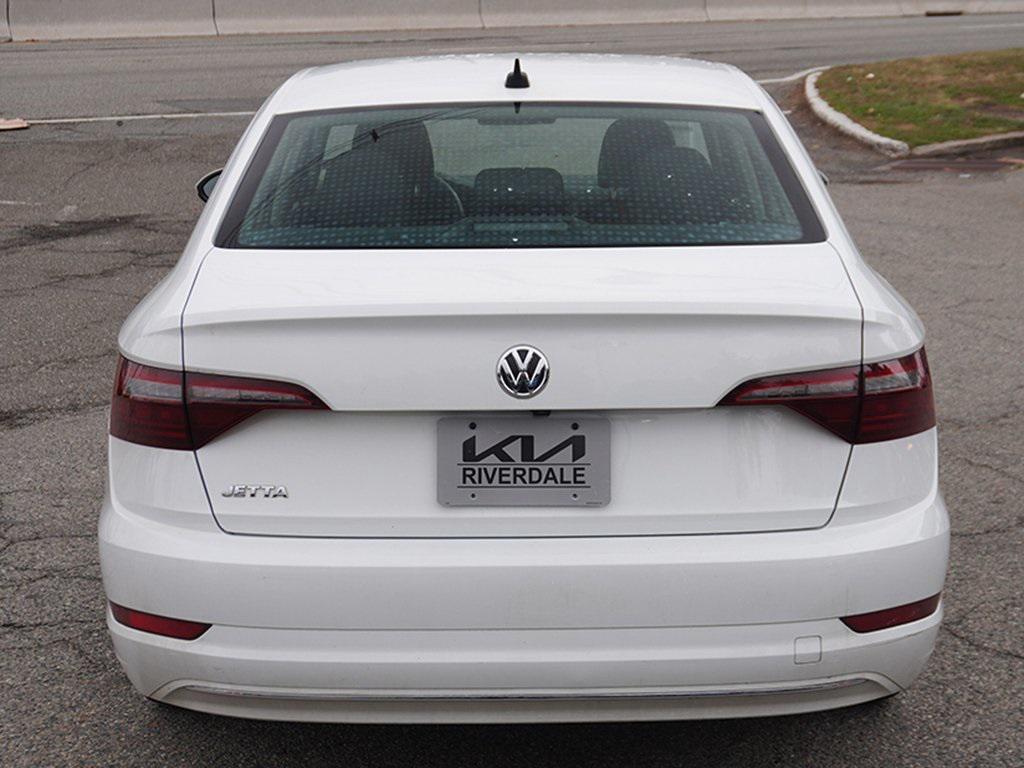 used 2021 Volkswagen Jetta car, priced at $13,310