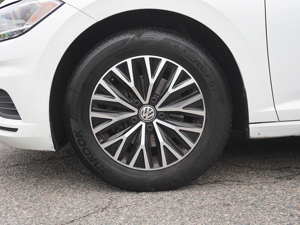 used 2021 Volkswagen Jetta car, priced at $13,310