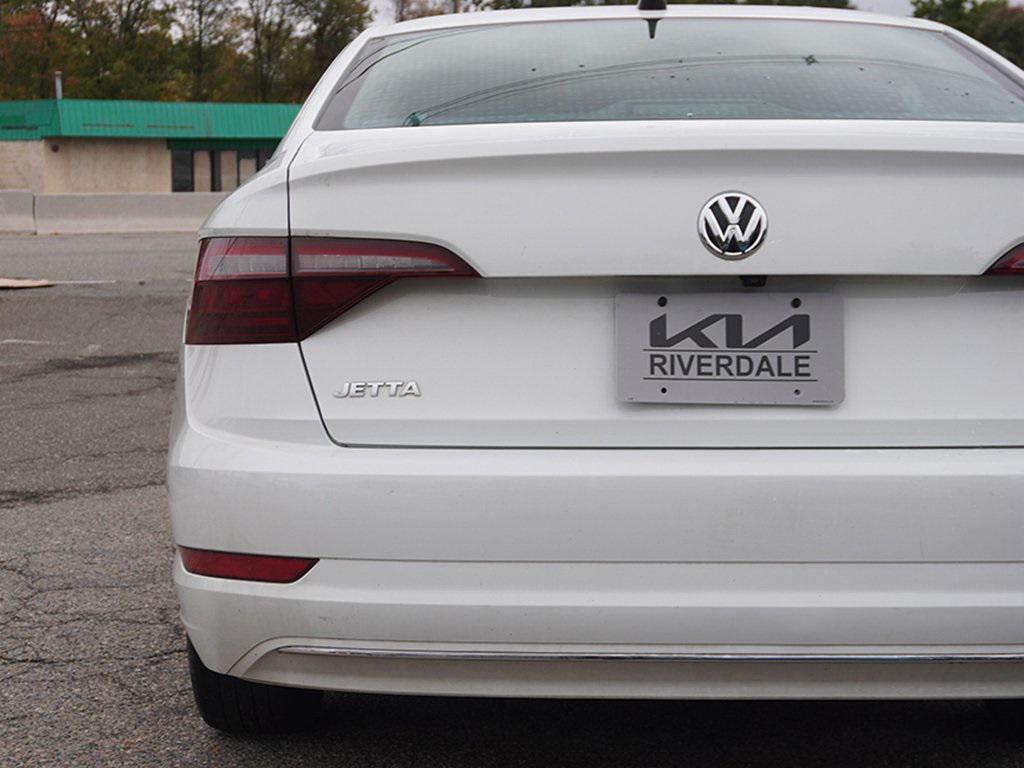 used 2021 Volkswagen Jetta car, priced at $13,310