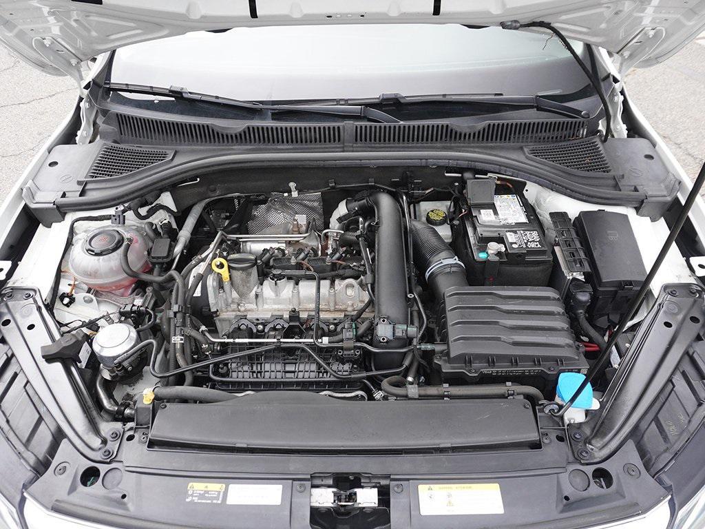 used 2021 Volkswagen Jetta car, priced at $13,310