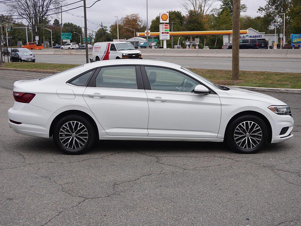 used 2021 Volkswagen Jetta car, priced at $13,310