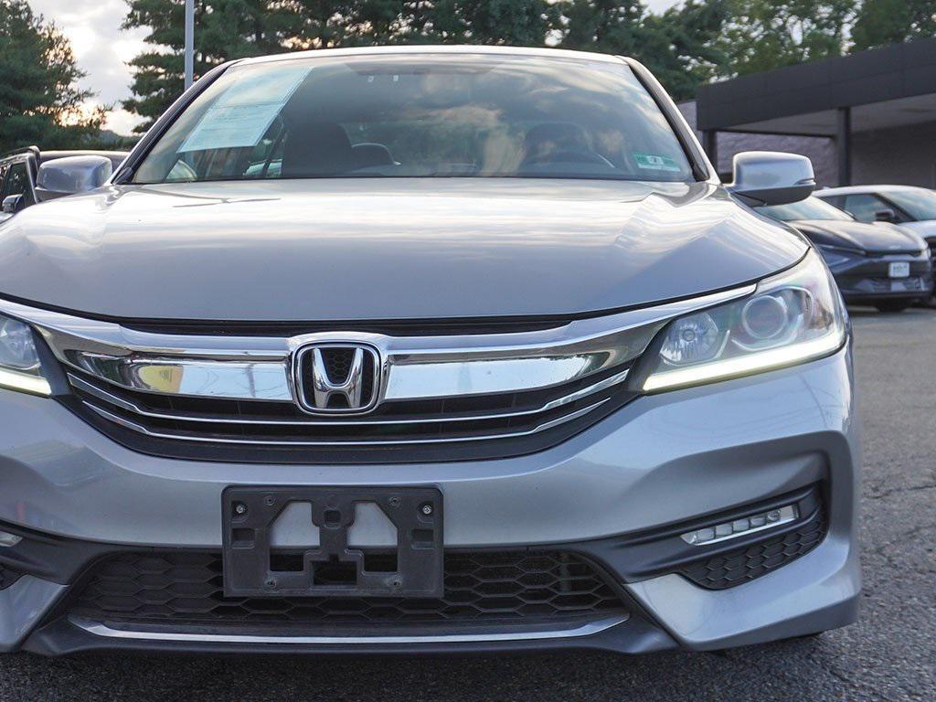 used 2017 Honda Accord car, priced at $13,990