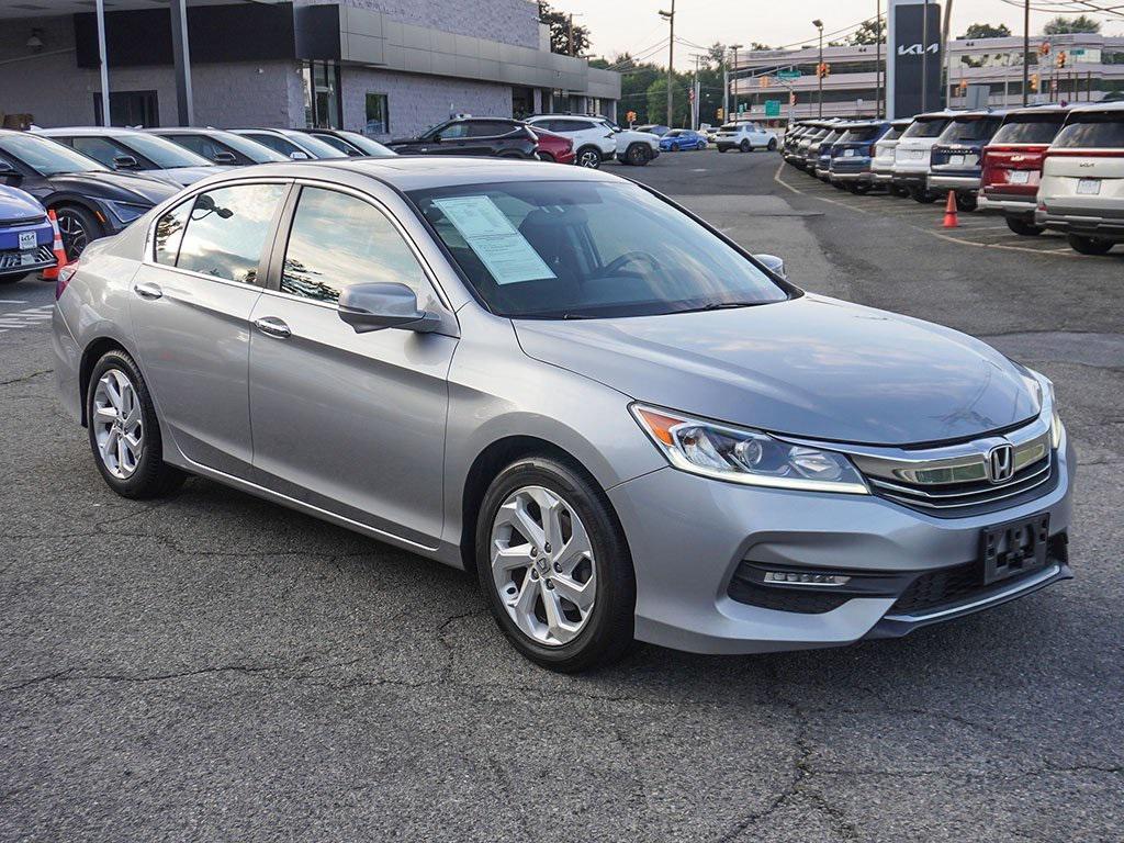 used 2017 Honda Accord car, priced at $13,990