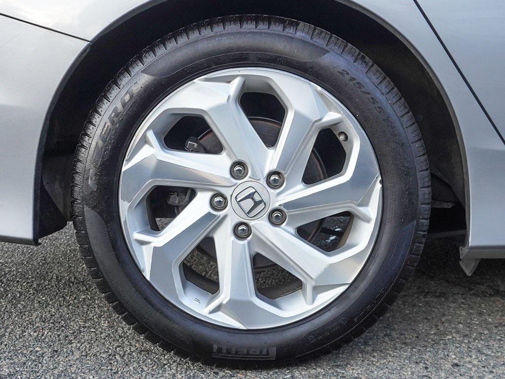 used 2017 Honda Accord car, priced at $13,990