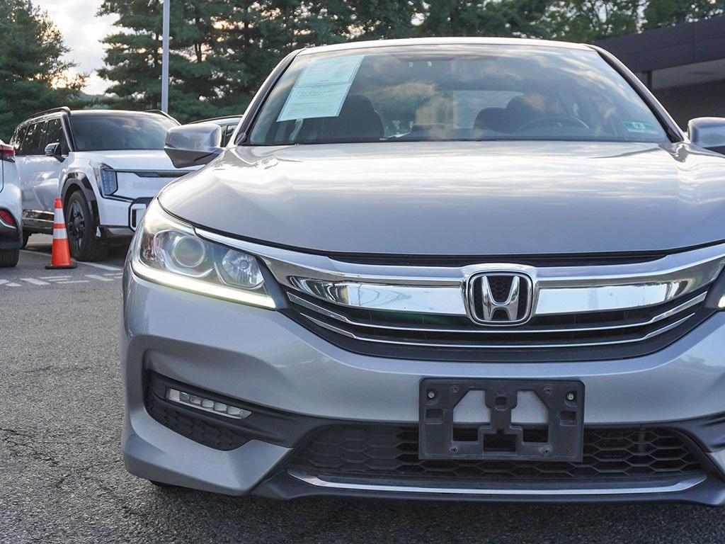 used 2017 Honda Accord car, priced at $13,990