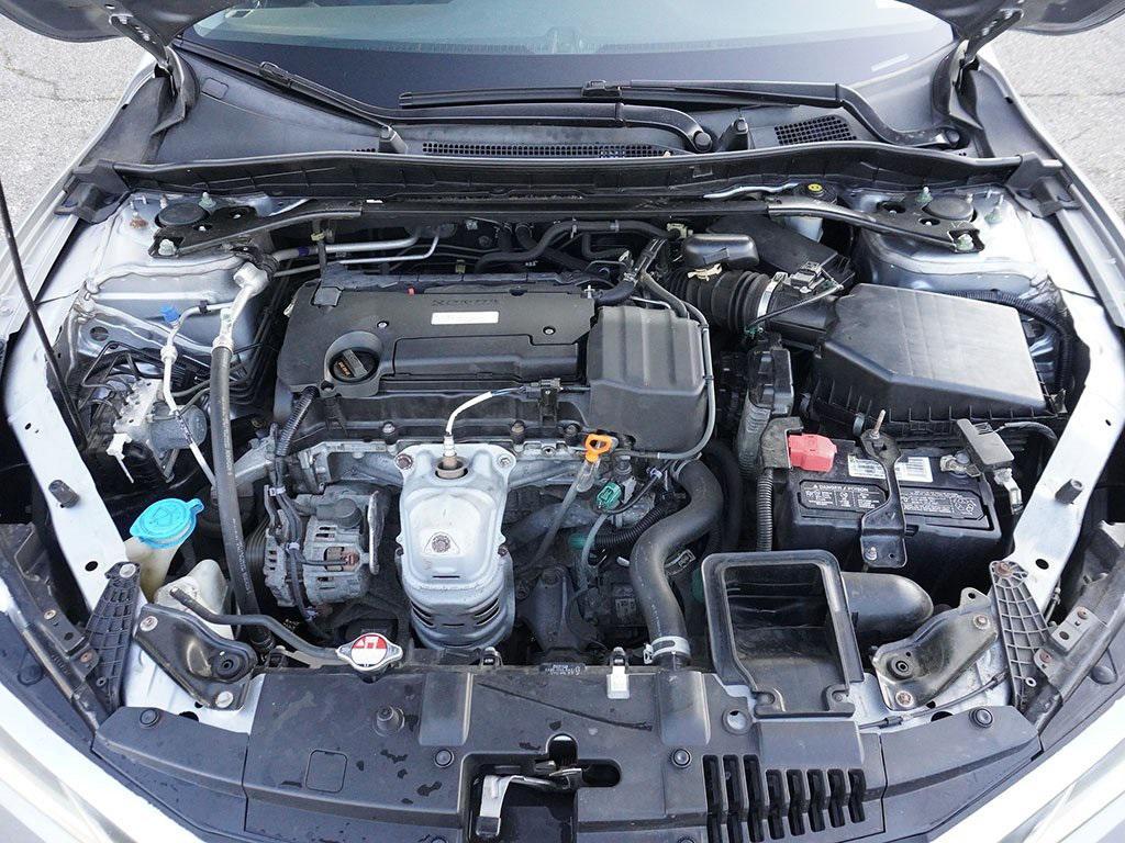 used 2017 Honda Accord car, priced at $13,990