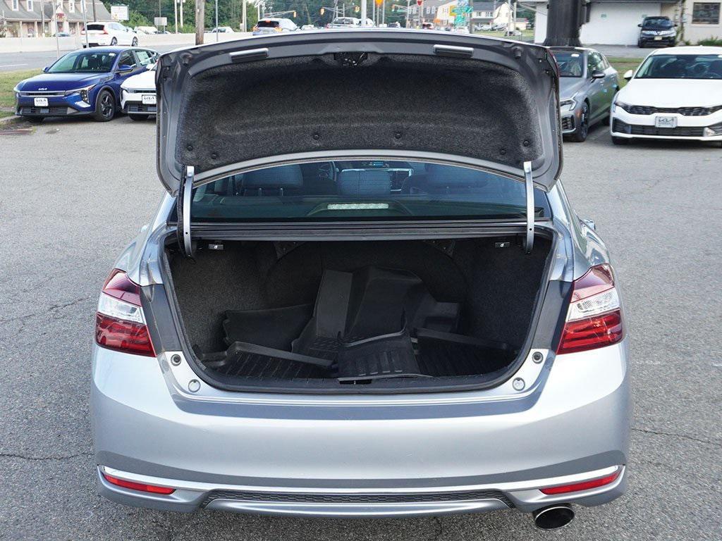 used 2017 Honda Accord car, priced at $13,990