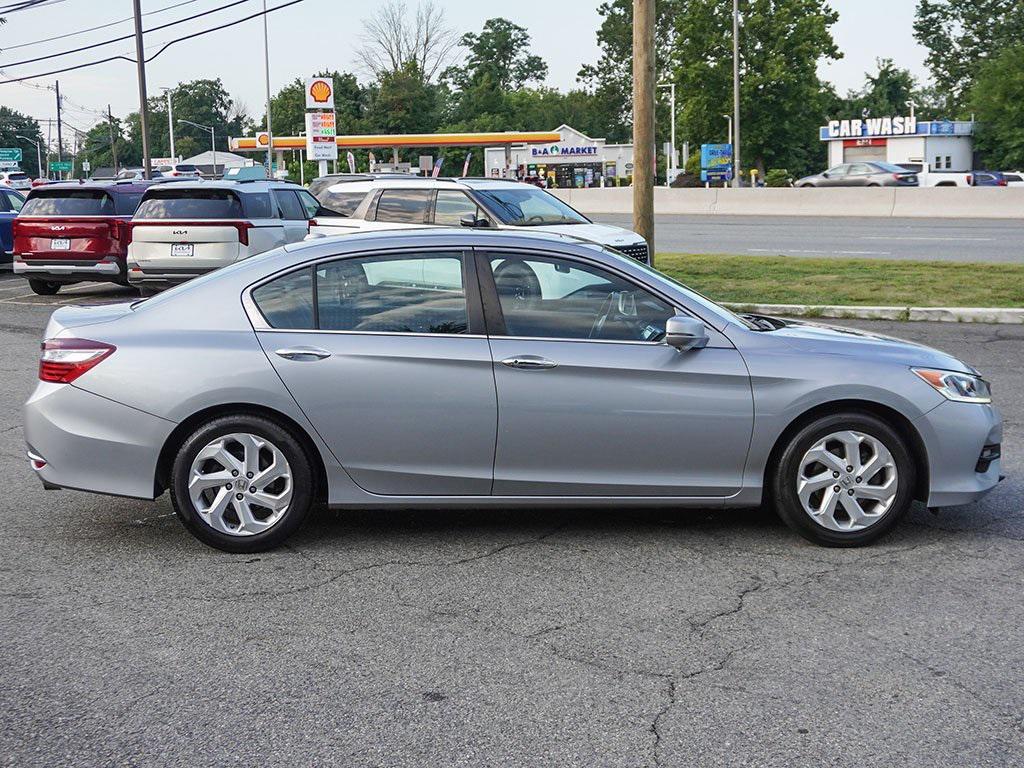 used 2017 Honda Accord car, priced at $13,990