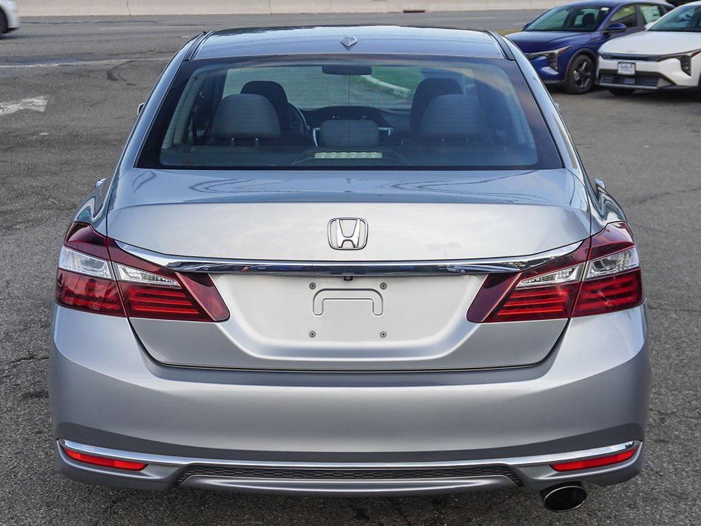 used 2017 Honda Accord car, priced at $13,990