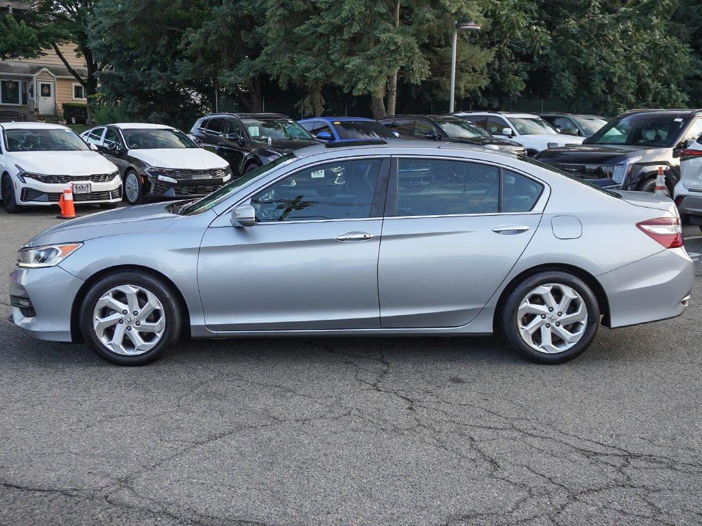 used 2017 Honda Accord car, priced at $13,990