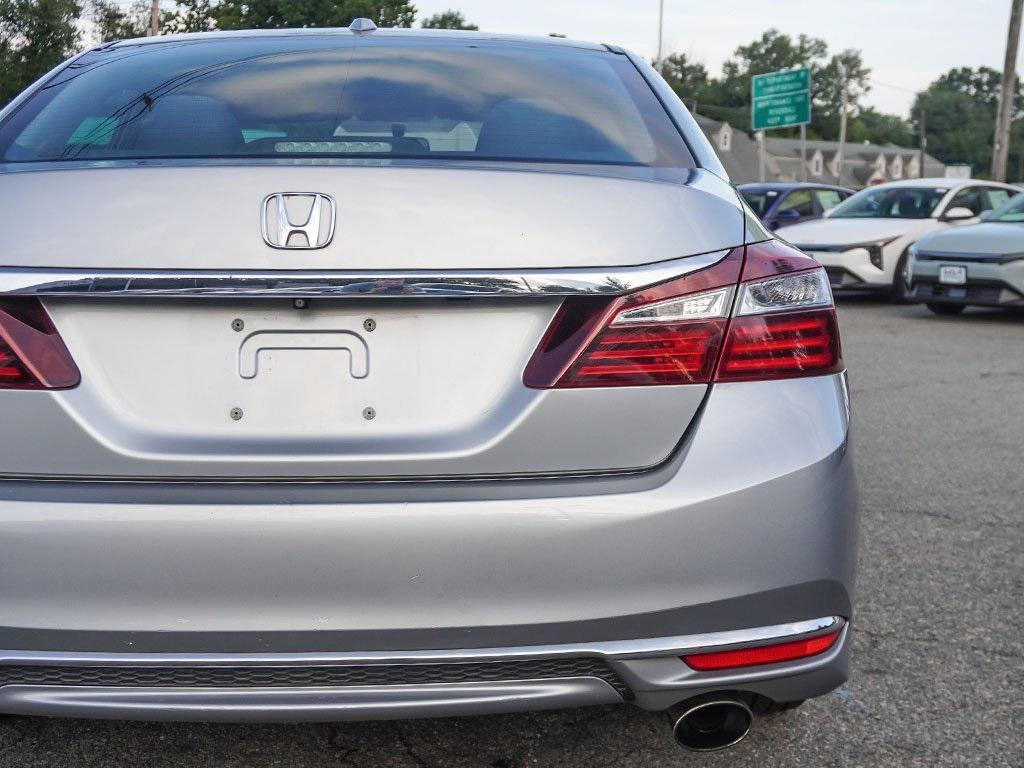 used 2017 Honda Accord car, priced at $13,990