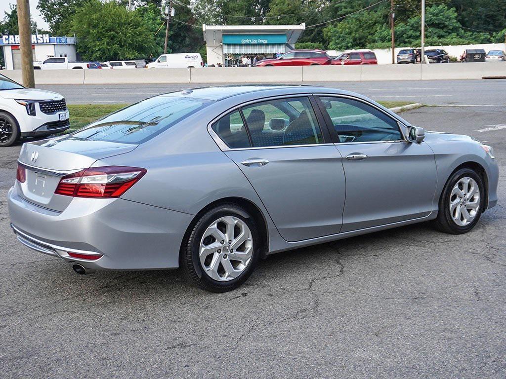 used 2017 Honda Accord car, priced at $13,990